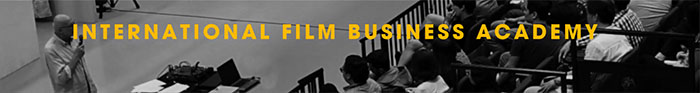 2018 International Film Business Academy