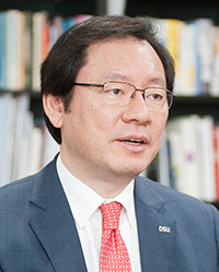 동서대학교 장제국 총장