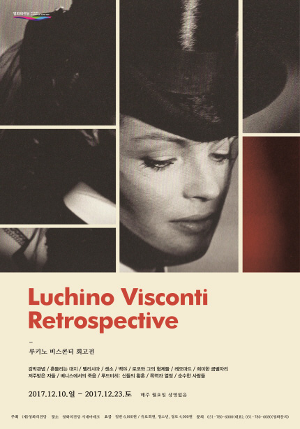 Luchino Visconti Retrospective