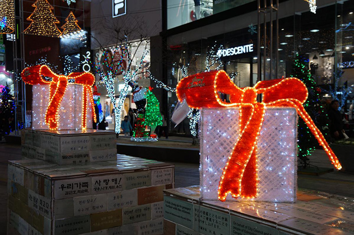 9th Busan Christmas Tree Festival 