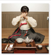 Tea Ceremony Experience