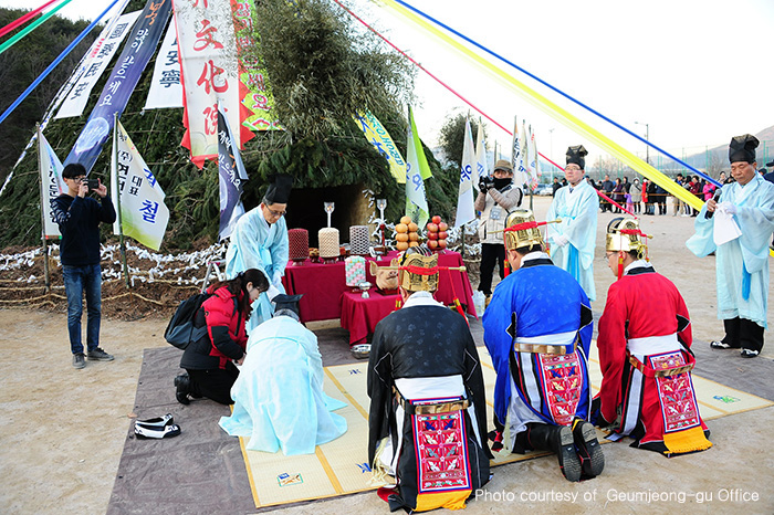 Jeongwol Daeboreum Festival 
