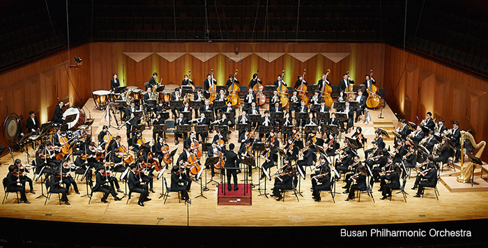 Busan Philharmonic Orchestra