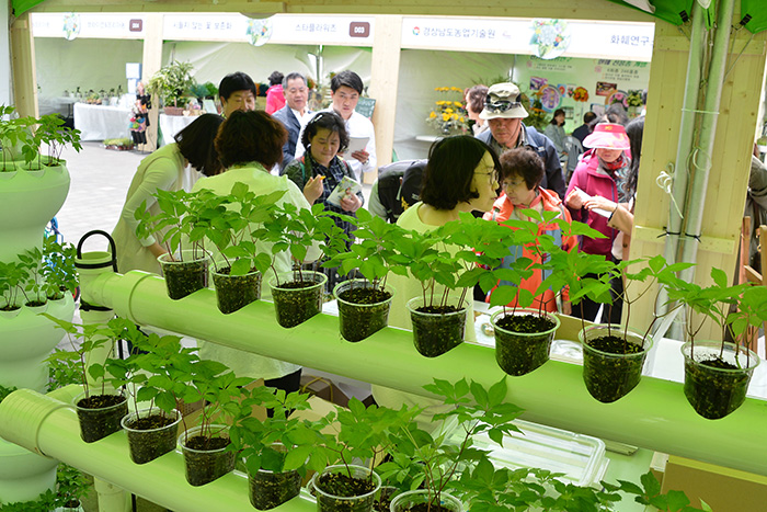 Urban Agriculture Exhibition 