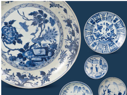 The Age of Discovery: Asian Ceramics Found Along the Maritime Silk Road 