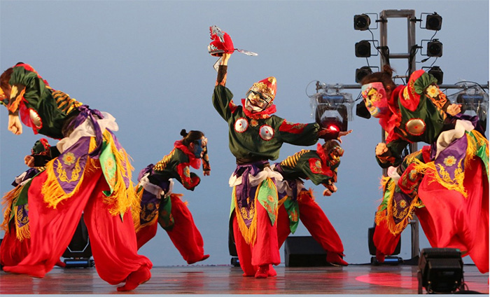 第14回釜山国際舞踊祭썸네일