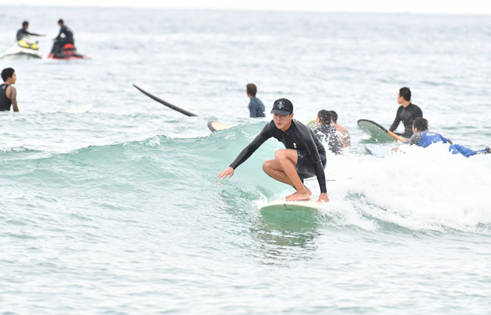 2018 Busan International Surfing Festival