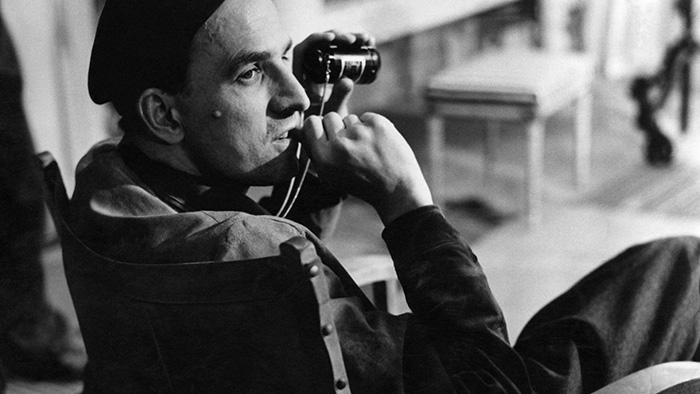 The 7th Swedish Film Festival
Ingmar Bergman 