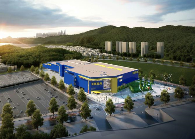 IKEA East Busan Branch 