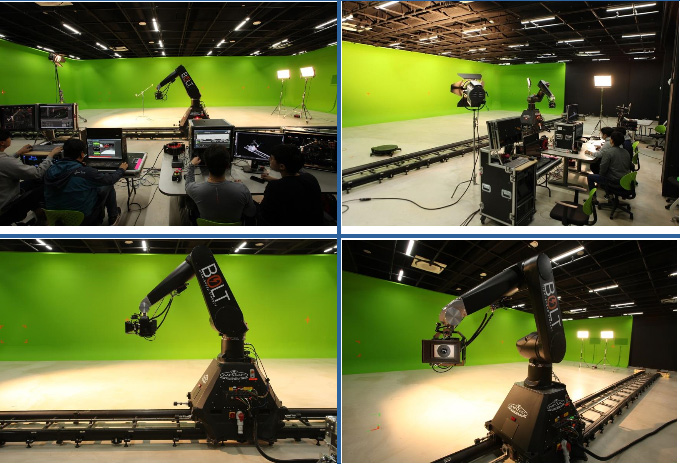 Cinema Robotics Lab 