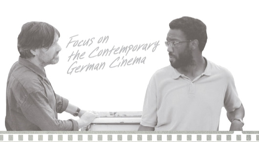 Focus on the Contemporary German Cinema