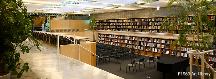F1963 Art Library 
