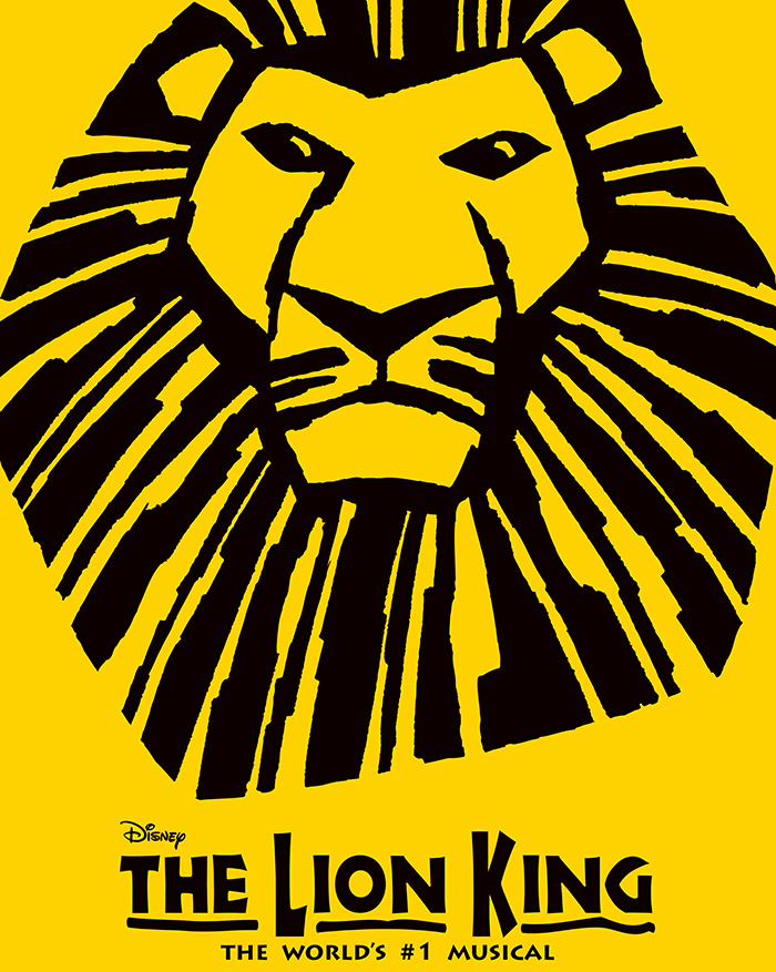 Disney The Lion King
The Worlds #1 Musical
