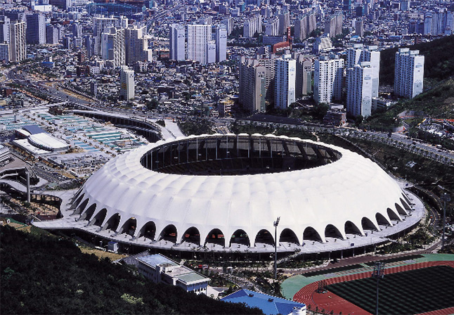 Asiad Main Stadium 
