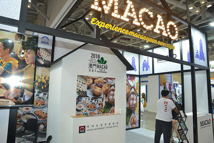 MACAO
Experience macao your own style
마카오정부관광청
Macao Government Tourism Office 
