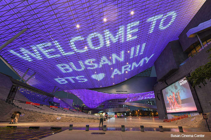 Welcome to Busan, BTS X Army 썸네일