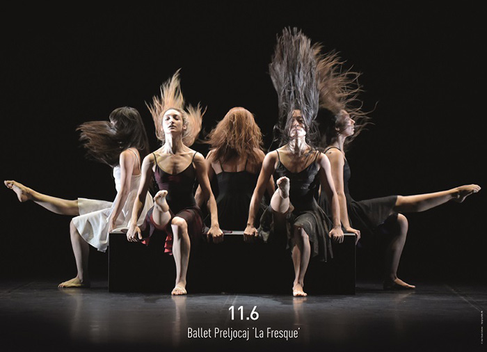 11.6
Ballet Preljocaj La Fresque 