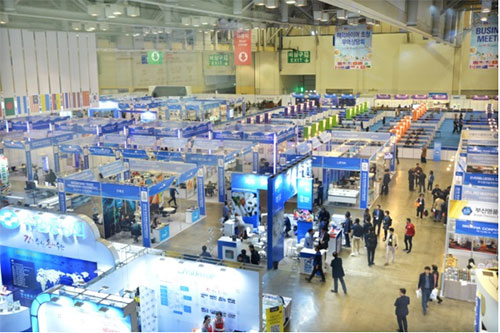 Busan International Seafood & Fisheries EXPO 