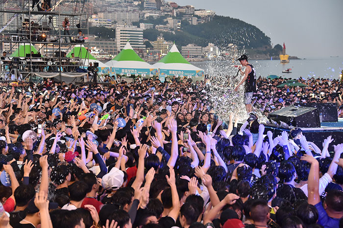 24th Busan Sea Festival