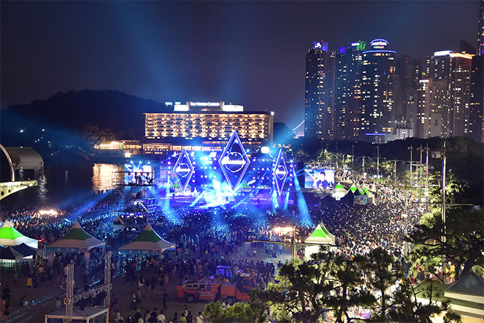 24th Busan Sea Festival