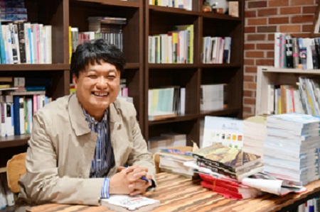 2019부산문학출판을 돌아본다 부산외대 한국어문화학부 박형준 교수