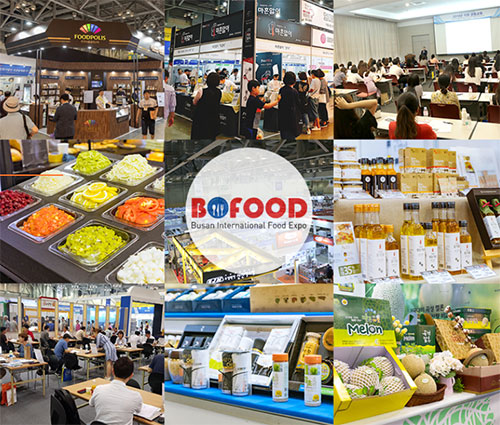 BOFOOD
Busan International Food Expo 