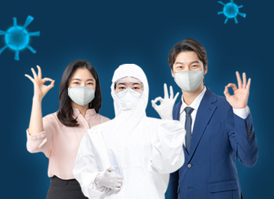 Mandatory Mask-Wearing in Busan 
