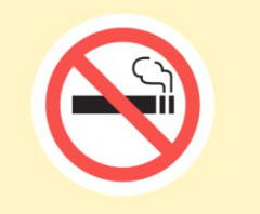 No-smoking