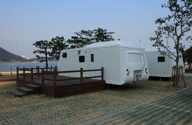 Songdo Caravan and Camp Site 2
