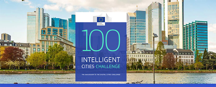 European Commission
100 Intelligent Cities Challenge
The successor to the digital cities challenge