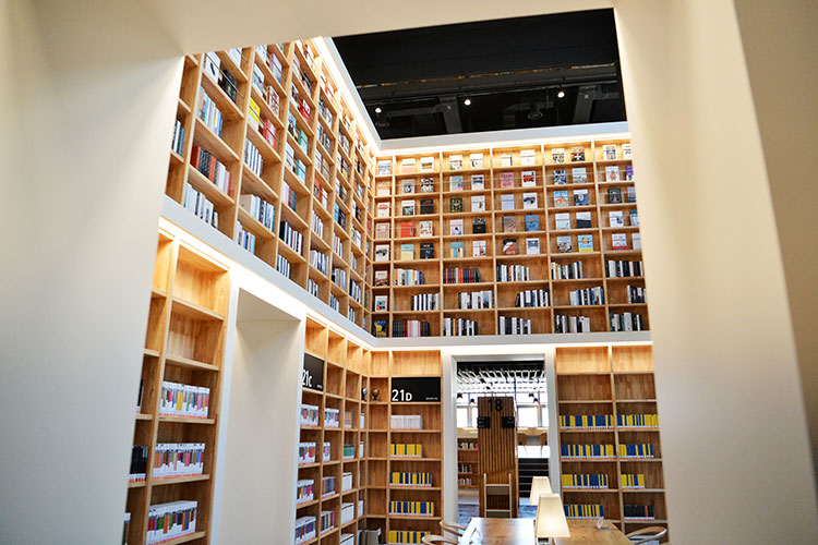 釜山図書館 (Busan Metropolitan Library)썸네일