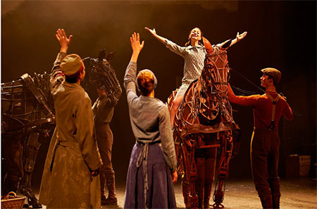 National Theatre Live: War Horse