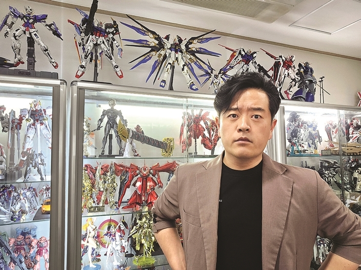 “당신의 프라모델에 새로운 옷을 입혀드립니다” 기사 사진