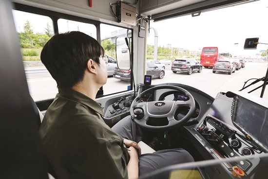 부산, 자율주행버스 시대 개막… 9월부터 본격 운행 기사 사진