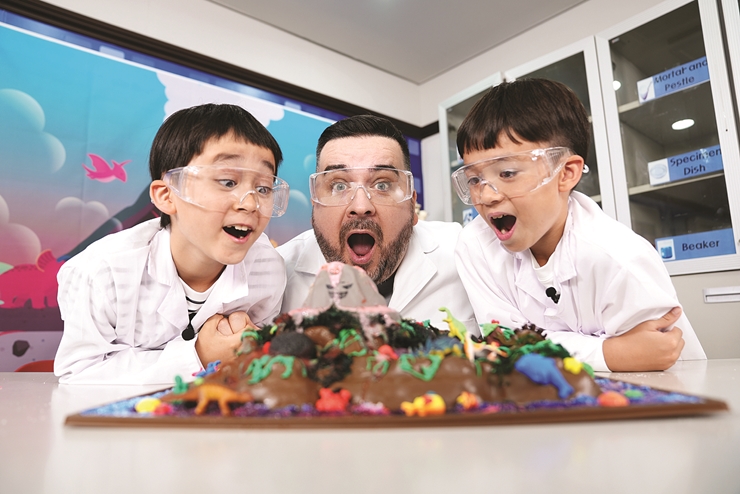 부산영어방송 유튜브로 영어 배워요 기사 사진