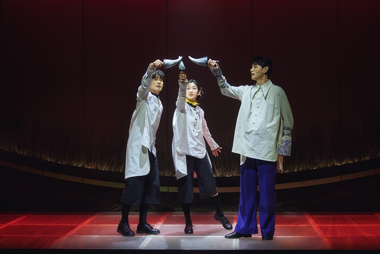 화제의 뮤지컬 ‘긴긴밤’ 9월 4∼5일 부산문화회관 기사 사진