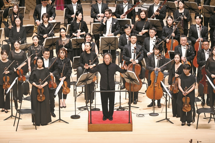 부산콘서트홀, ‘문화도시 부산’ 위상 높였다