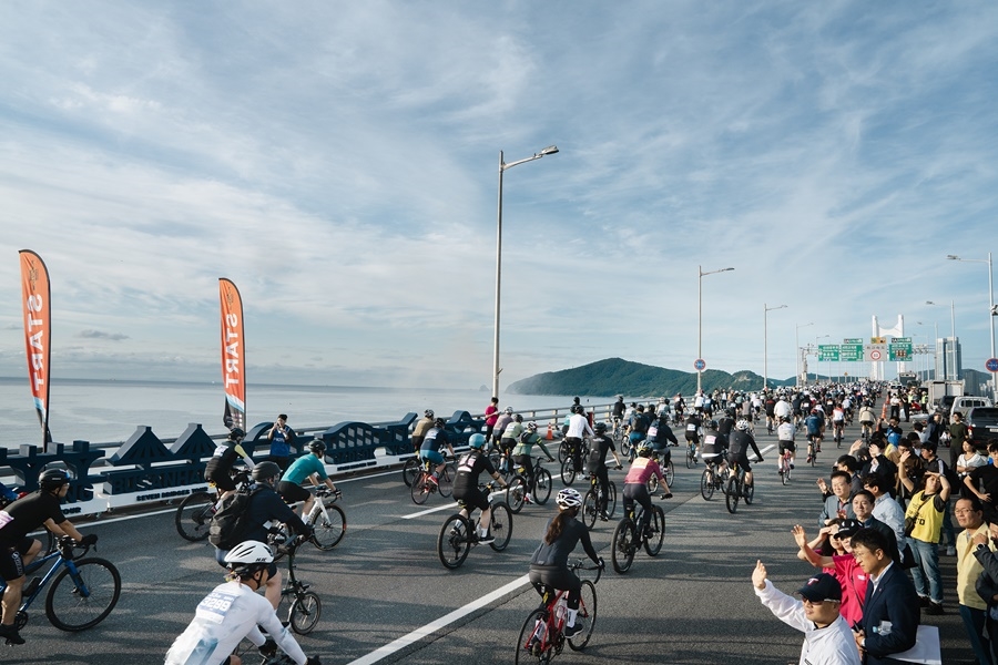 “마음껏 즐기고 누리세요…생활체육 천국도시 부산”