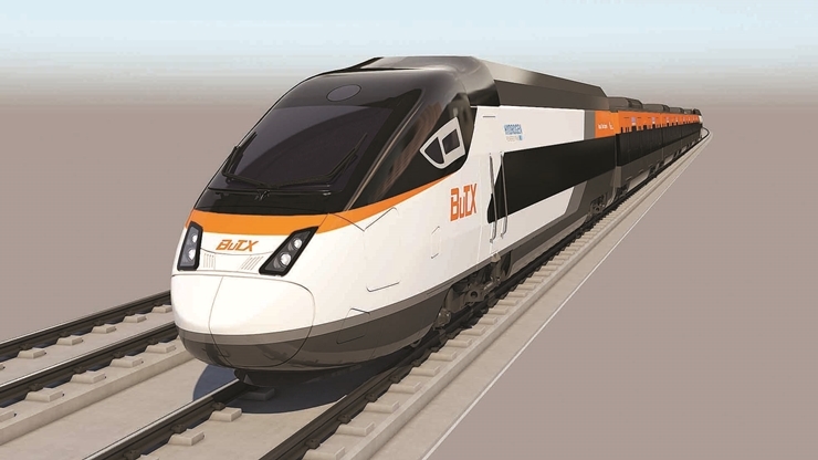 가덕도신공항~오시리아 급행철도 (BuTX)  민자 적격성 통과