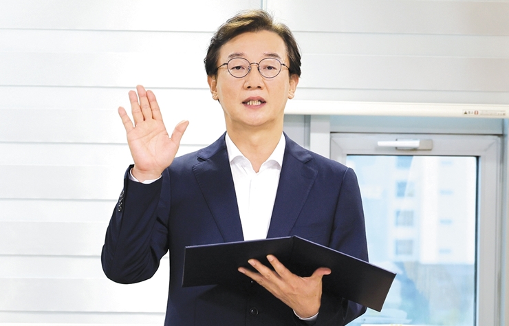 ‘해양수도 부산’ 반드시 완성하겠습니다