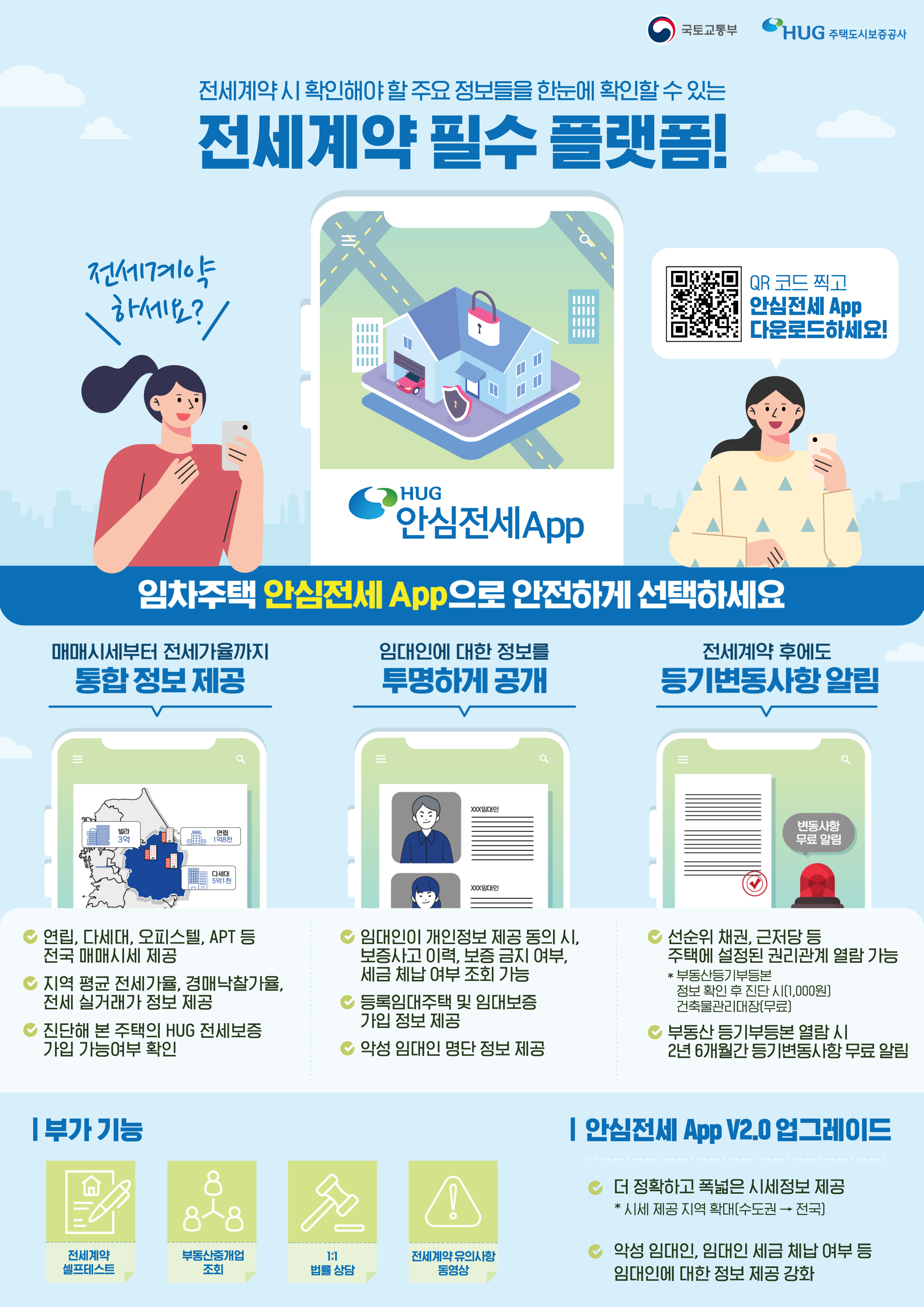 안심전세 앱 설명 이미지