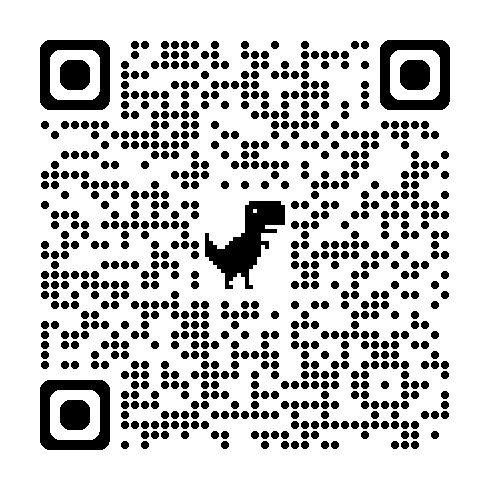 행사신청 QR 코드 입니다.