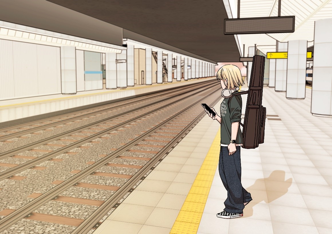 제3구역(부산역)