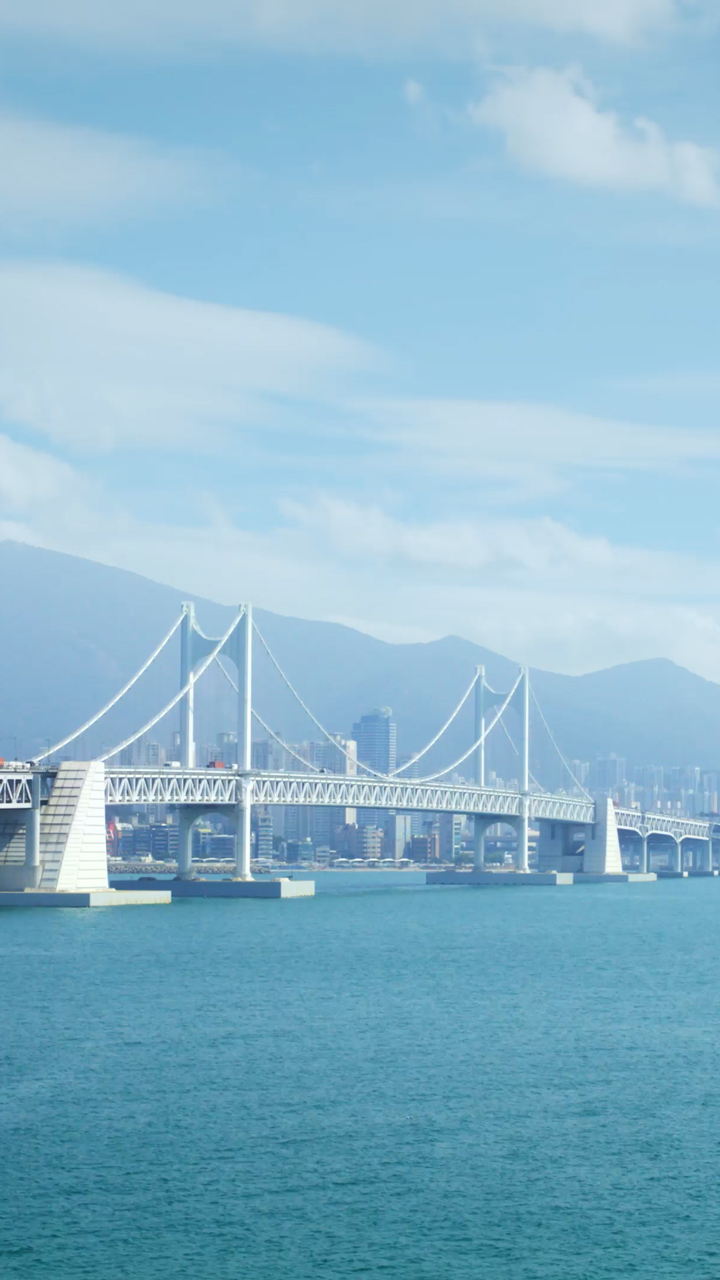 부산시 전경