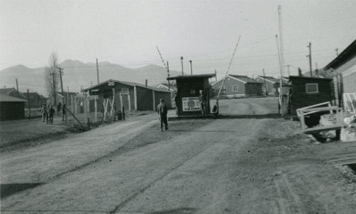 Main Entrance G1 (now Sungji Elementary School)