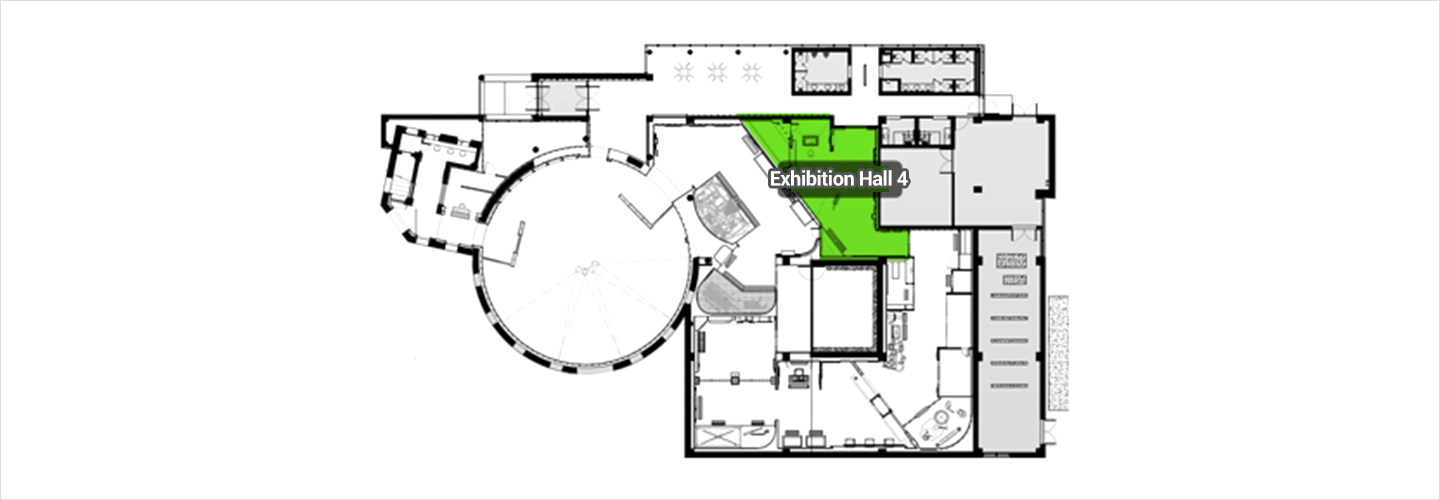 Gallery Guide - Exhibition Hall 3