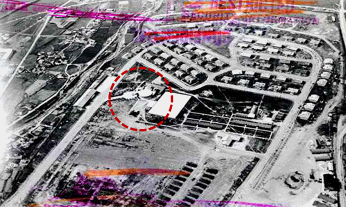 Camp Hialeah (Officer's Club)