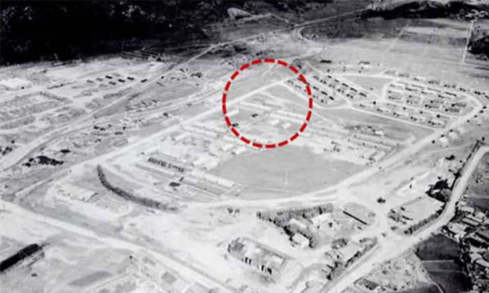 Seomyeon Racetrack 1948.9