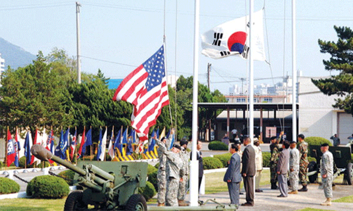 Closing Ceremony of the Hialeah Unit