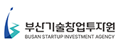 부산기술창업투자원 로고